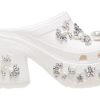Crocs x Simone Rocha Siren Clog „White” 210142-0WV