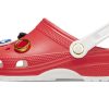 Crocs x Sonic The Hedgehog „Buty Sonica” 208641-610