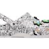 Crocs x Steven Harrington Classic Clogs „Quickstrike – White Black” 208145-103