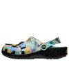 Crocs x The Beatles Clog „Multi-Color Black” 210895-90H Crocs x The Beatles Clog „Multi-Color Black” 210895-90H