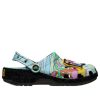 Crocs x The Beatles Clog „Multi-Color Black” 210895-90H Crocs x The Beatles Clog „Multi-Color Black” 210895-90H