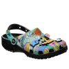 Crocs x The Beatles Clog „Multi-Color Black” 210895-90H Crocs x The Beatles Clog „Multi-Color Black” 210895-90H