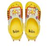 Crocs x The Beatles Clog „Yellow Red” 210893-90H Crocs x The Beatles Clog „Yellow Red” 210893-90H