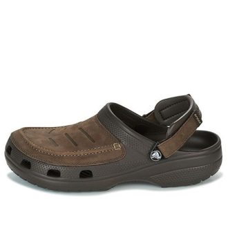 Crocs Yukon Vista Clogs „Brązowe” 205177-22Z