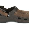 Crocs Yukon Vista Clogs „Brązowe” 205177-22Z