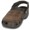 Crocs Yukon Vista Clogs „Brązowe” 205177-22Z