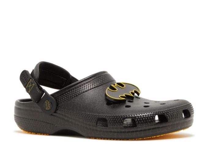DC Comics x Klasyczny SR Clog „Batman” DC Comics x Klasyczny SR Clog „Batman”