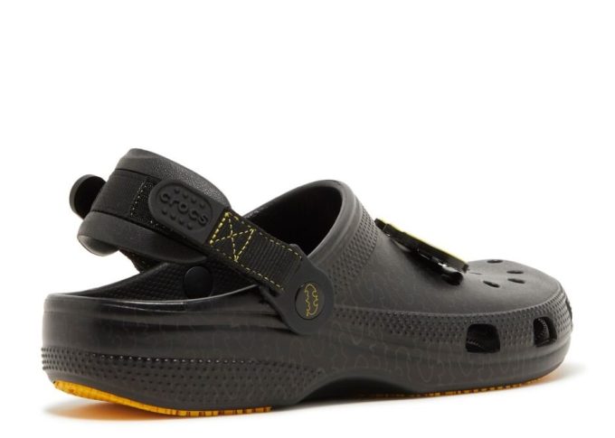DC Comics x Klasyczny SR Clog „Batman” DC Comics x Klasyczny SR Clog „Batman”