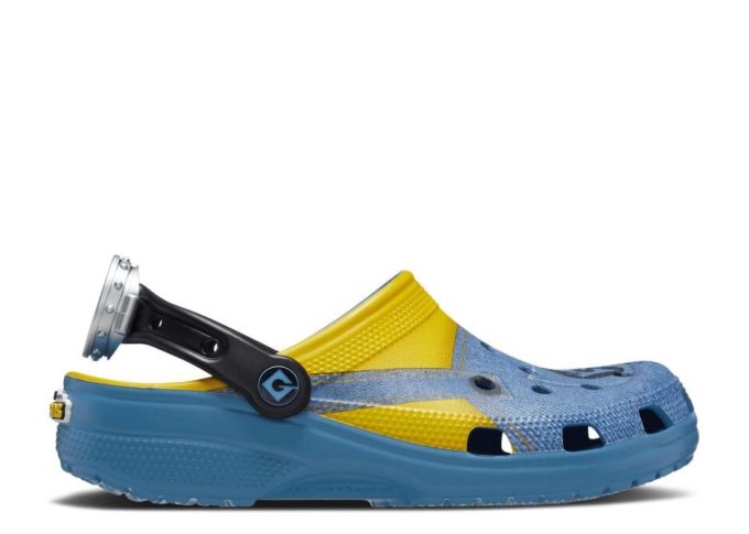 Despicable Me x Klasyczny Clog „Minionki” Despicable Me x Klasyczny Clog „Minionki”