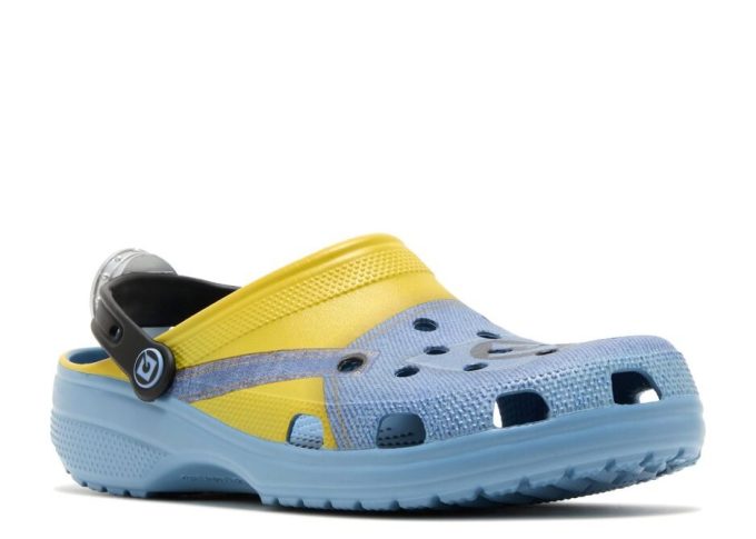 Despicable Me x Klasyczny Clog „Minionki” Despicable Me x Klasyczny Clog „Minionki”