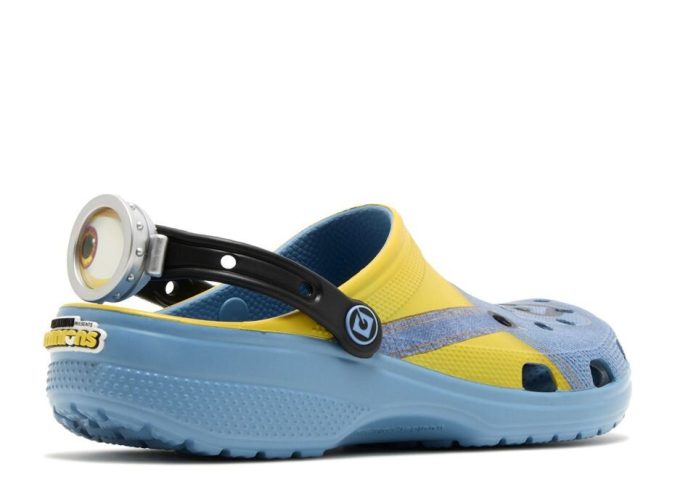 Despicable Me x Klasyczny Clog „Minionki” Despicable Me x Klasyczny Clog „Minionki”
