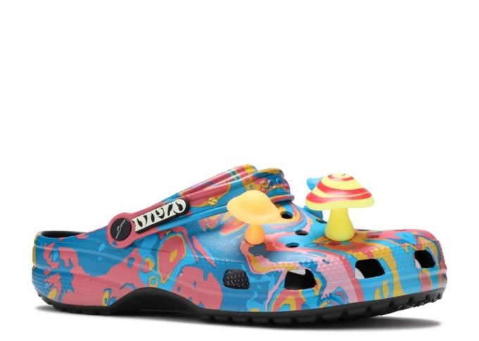 Diplo x Classic Clog „Wyrusz na spacer po dziwnej stronie” Diplo x Classic Clog „Wyrusz na spacer po dziwnej stronie”