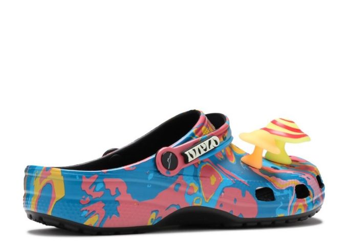 Diplo x Classic Clog „Wyrusz na spacer po dziwnej stronie” Diplo x Classic Clog „Wyrusz na spacer po dziwnej stronie”