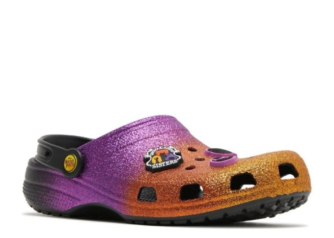 Disney x Classic Clog „Hocus Pocus” Disney x Classic Clog „Hocus Pocus”