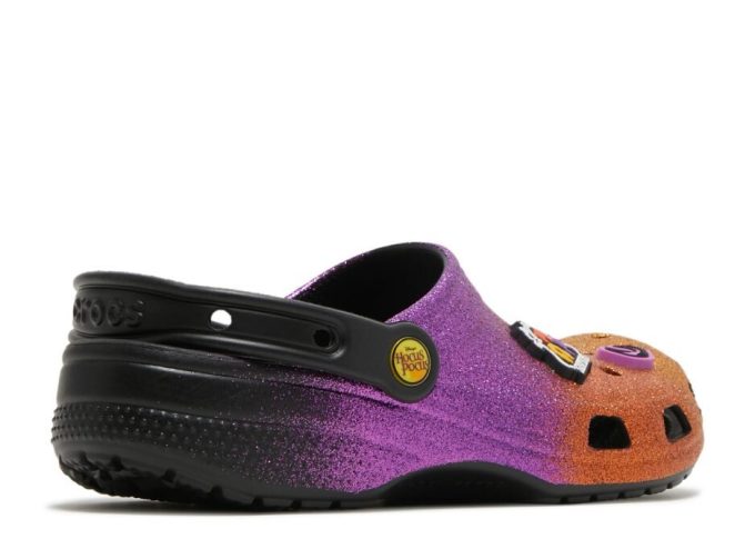 Disney x Classic Clog „Hocus Pocus” Disney x Classic Clog „Hocus Pocus”