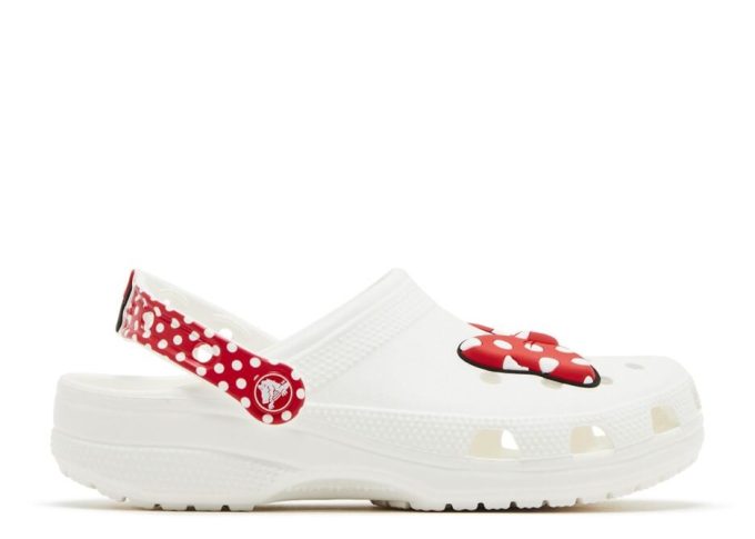 Disney x Classic Clog Kids „Myszka Minnie” Disney x Classic Clog Kids „Myszka Minnie”