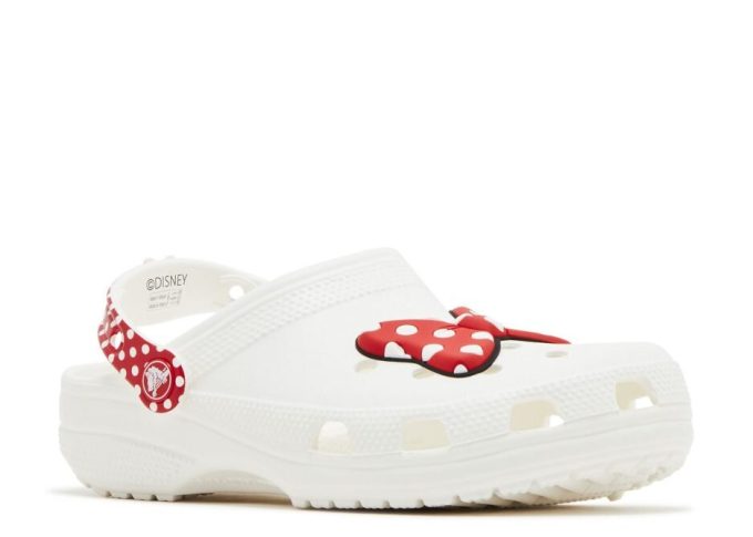 Disney x Classic Clog Kids „Myszka Minnie” Disney x Classic Clog Kids „Myszka Minnie”
