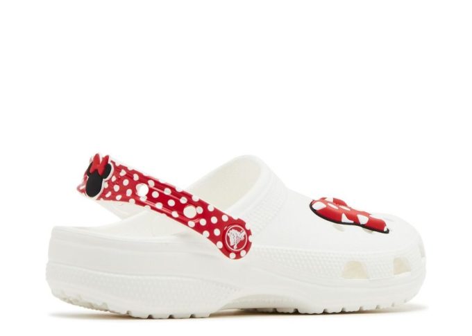 Disney x Classic Clog Kids „Myszka Minnie” Disney x Classic Clog Kids „Myszka Minnie”
