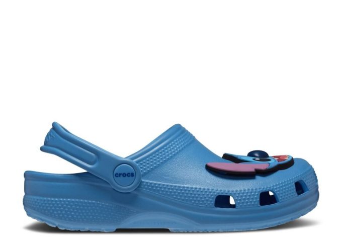 Disney x Classic Clog Kids „Stitch”