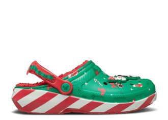 Disney x Classic Clog „Mickey Holiday”