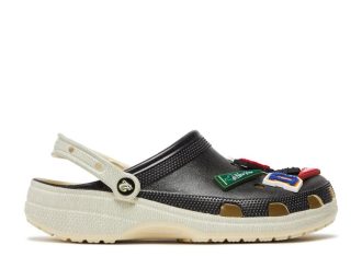 Dreamville x Classic Clog „Czarny”