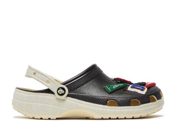 Dreamville x Classic Clog „Czarny”