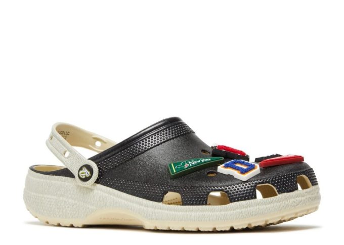 Dreamville x Classic Clog „Czarny”