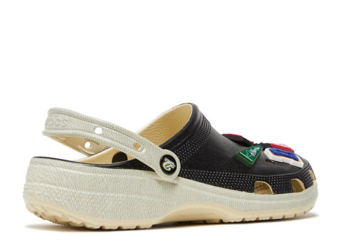 Dreamville x Classic Clog „Czarny”