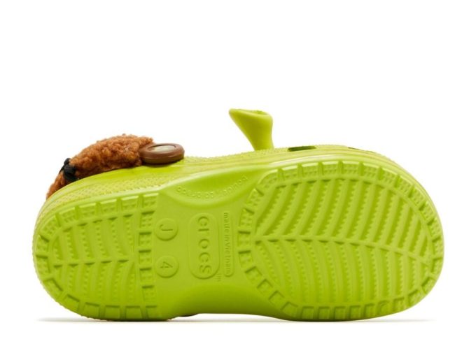 DreamWorks x Classic Clog Kids „Shrek”