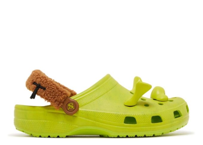 DreamWorks x Klasyczny Clog „Shrek”