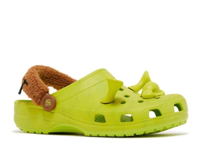 DreamWorks x Klasyczny Clog „Shrek”