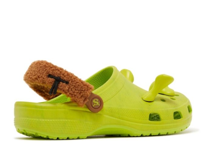 DreamWorks x Klasyczny Clog „Shrek”
