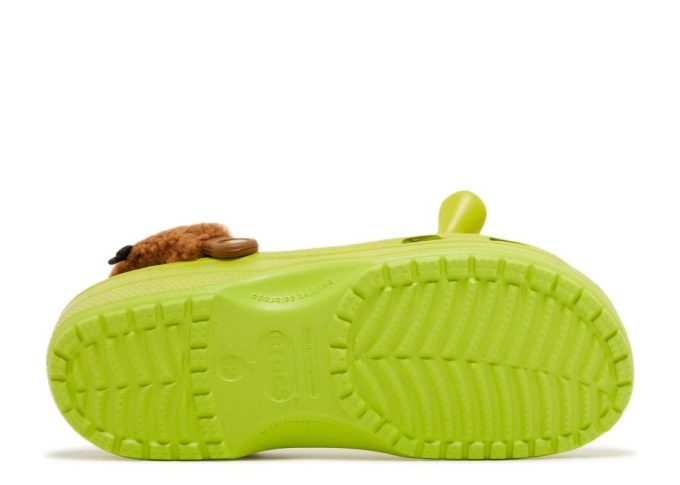 DreamWorks x Klasyczny Clog „Shrek”