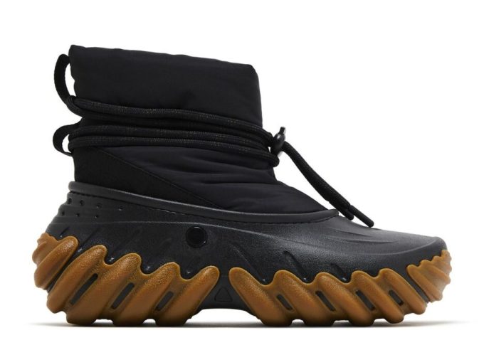 Echo Boot „Black Gum”