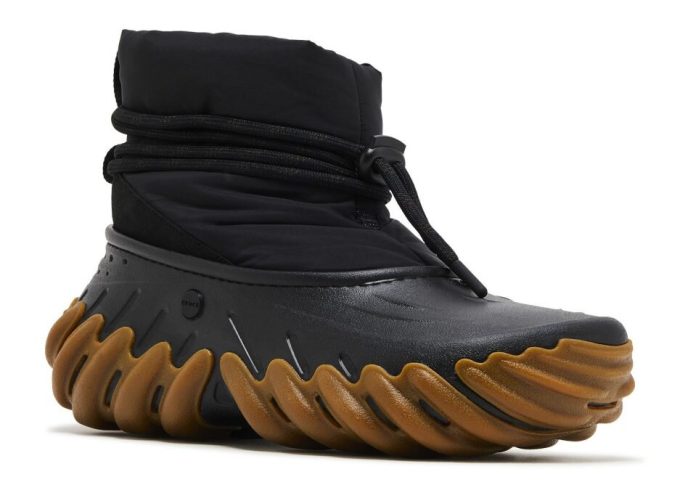 Echo Boot „Black Gum”