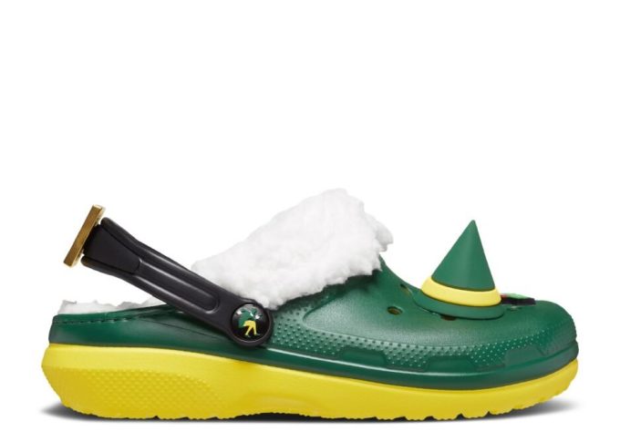 Elf x Classic Clog Kids „Buddy The Elf”