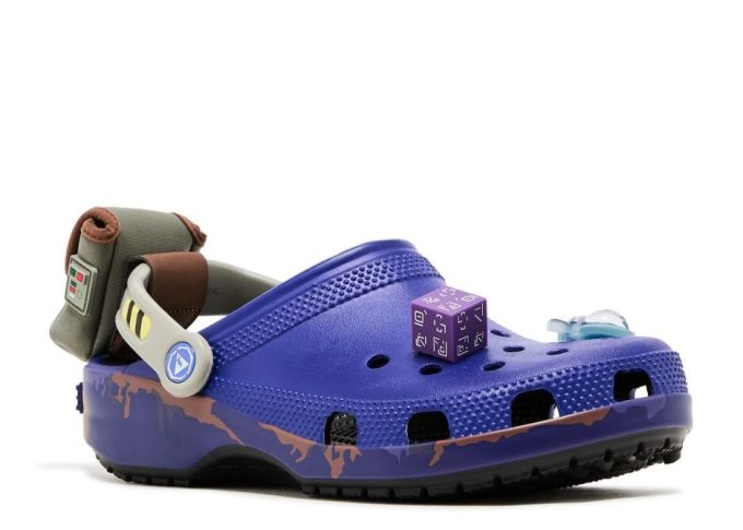 Fortnite x Klasyczny Clog „Autobus bojowy” Fortnite x Klasyczny Clog „Autobus bojowy”