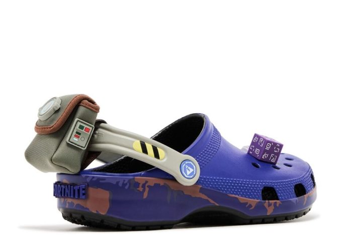 Fortnite x Klasyczny Clog „Autobus bojowy” Fortnite x Klasyczny Clog „Autobus bojowy”