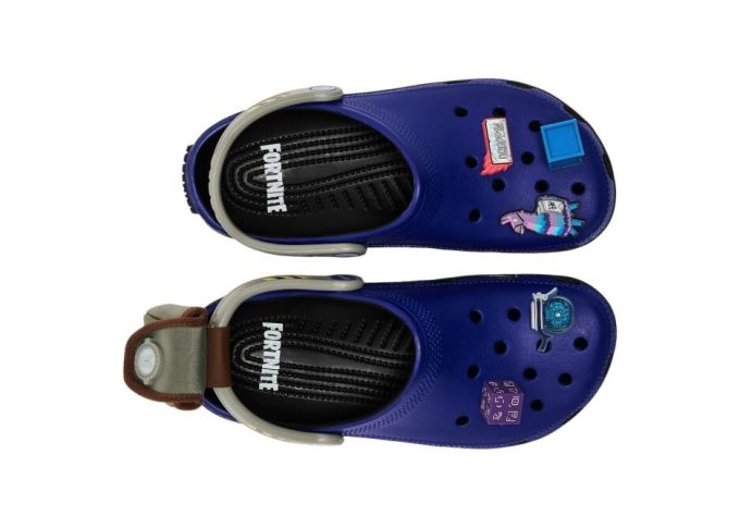 Fortnite x Klasyczny Clog „Autobus bojowy” Fortnite x Klasyczny Clog „Autobus bojowy”