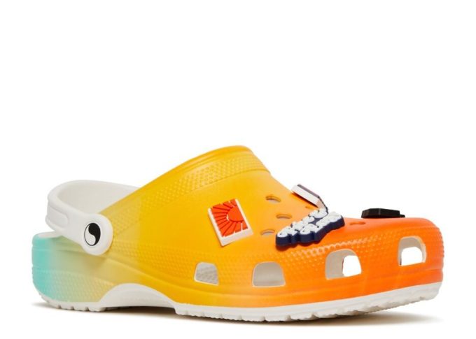 Free & Easy x Classic Clog „Sunset” Free & Easy x Classic Clog „Sunset”