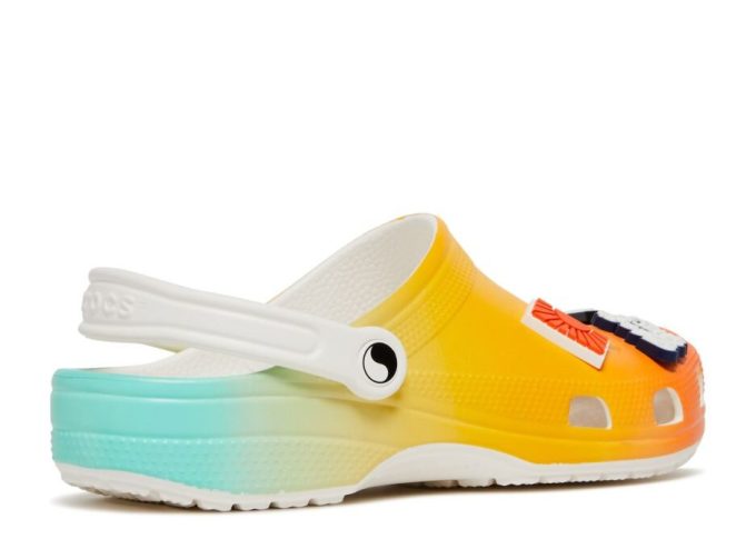 Free & Easy x Classic Clog „Sunset” Free & Easy x Classic Clog „Sunset”