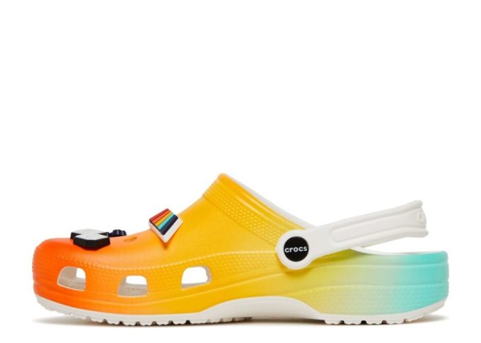 Free & Easy x Classic Clog „Sunset” Free & Easy x Classic Clog „Sunset”