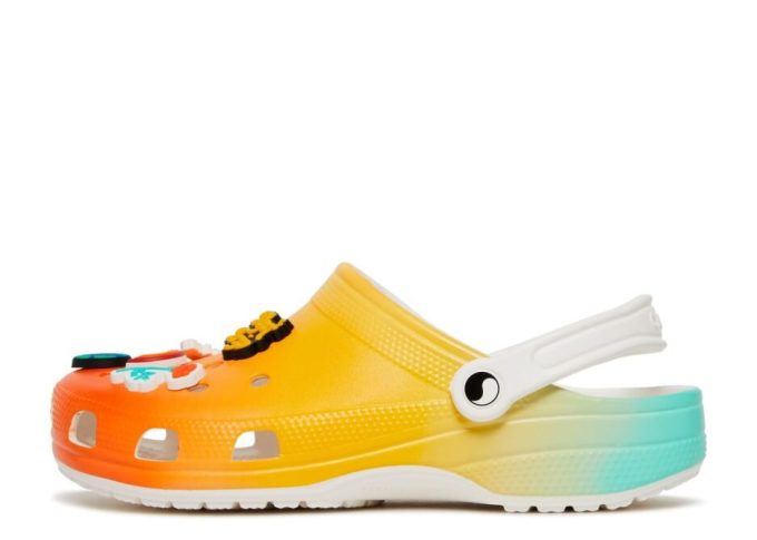 Free & Easy x Classic Clog „Sunset” Free & Easy x Classic Clog „Sunset”