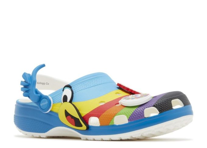 Froot Loops x Klasyczne chodaki „Toucan Sam” Froot Loops x Klasyczne chodaki „Toucan Sam”