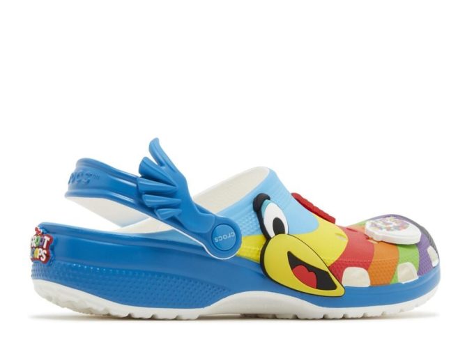 Froot Loops x Klasyczne chodaki „Toucan Sam” Froot Loops x Klasyczne chodaki „Toucan Sam”