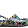 Futura Laboratories x All-Terrain Clog „Flanyard”