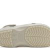 Futura Laboratories x Classic Clog „Pearl White”
