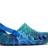 Futura Laboratories x Salehe Bembury x Pollex Clog „Art Friends Thumbs Up Dobra robota”