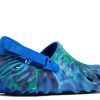 Futura Laboratories x Salehe Bembury x Pollex Clog „Art Friends Thumbs Up Dobra robota”