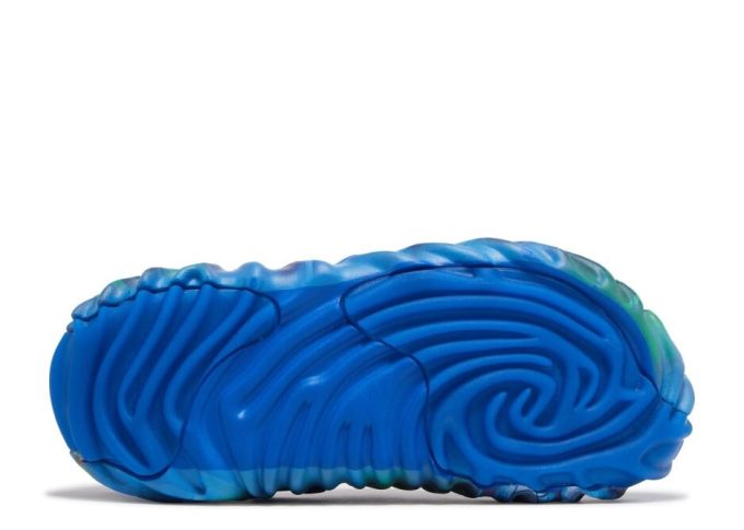 Futura Laboratories x Salehe Bembury x Pollex Clog „Art Friends Thumbs Up Dobra robota”